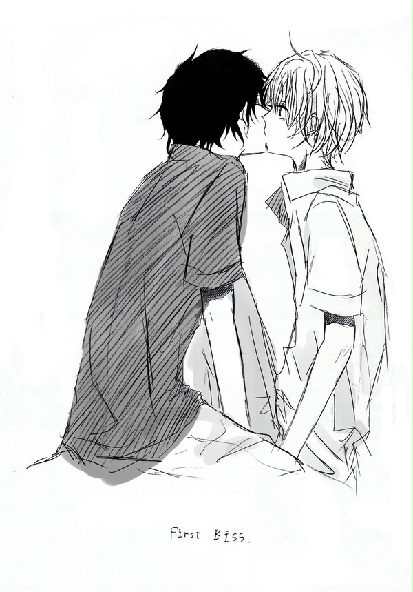 【腐向】キス