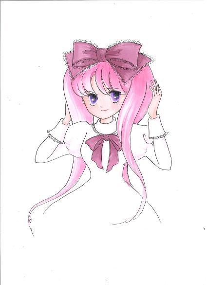 ツンデレはツインテールできまりでしょでしょ☆