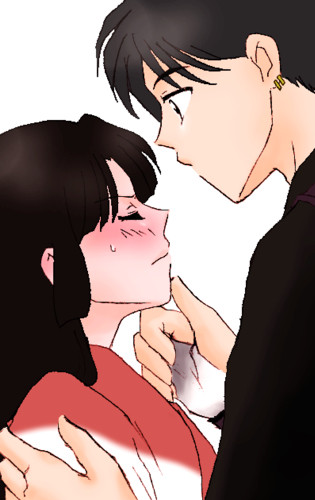 「・・・・・・。」