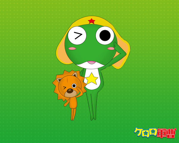 keroro~