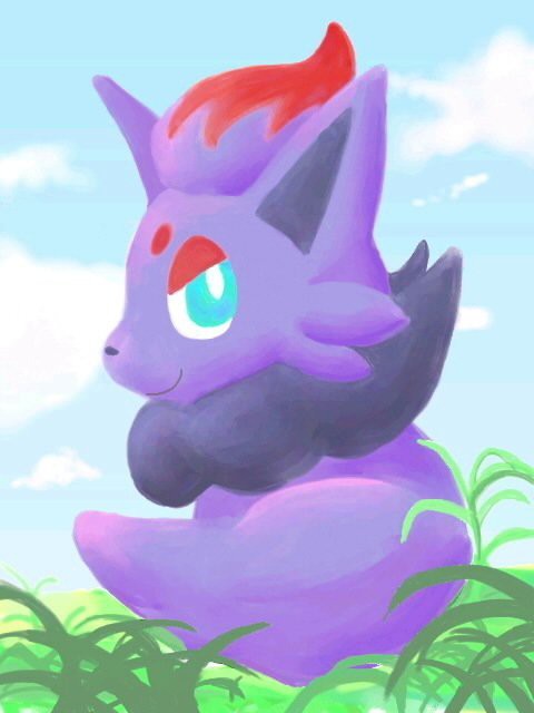 ゾロア