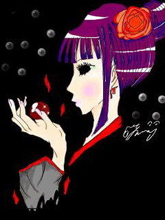 【和】文化祭ポスター