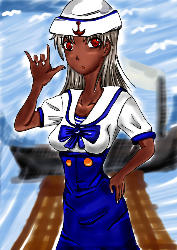 水手服裝