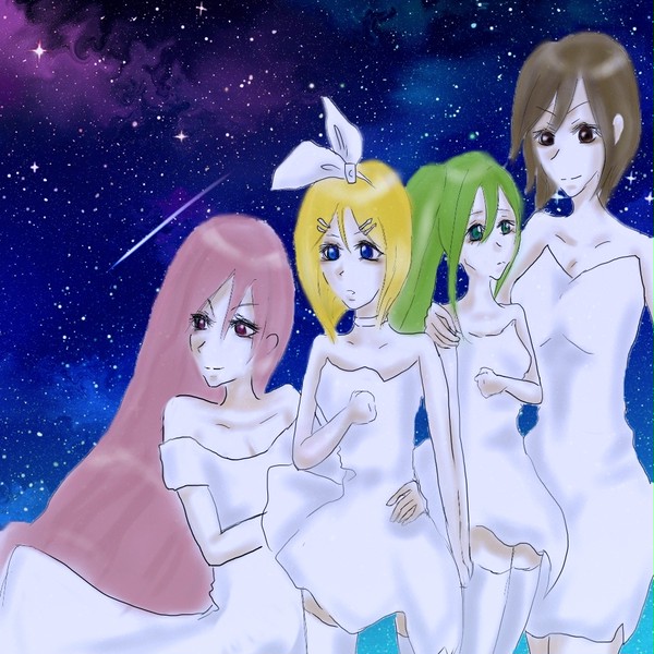 星空観測