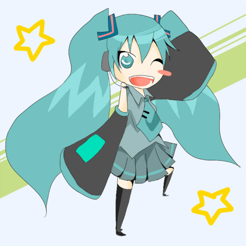 はちゅねみく