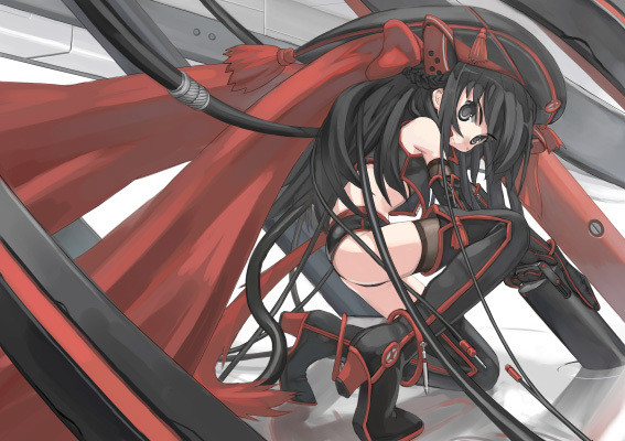 電脳少女２