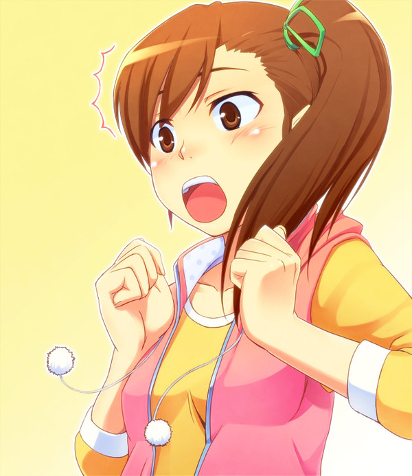 びっくり