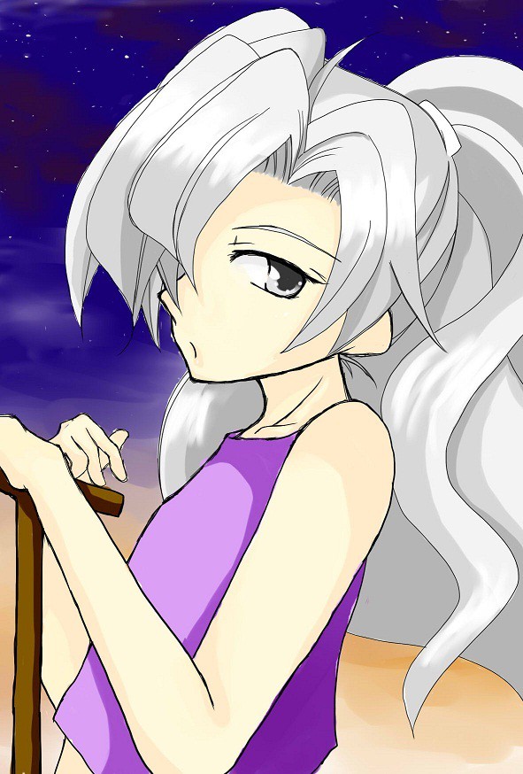 描き直し…