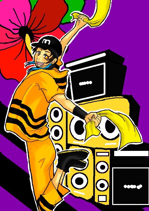 ブーンブンシャカブンブンブンブーン