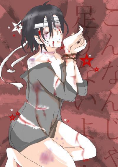 [ヤンデレ？]服が透けて見えた人の所には病院がきます