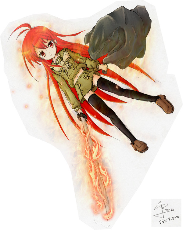 Shana~