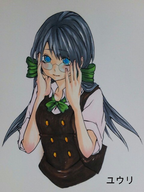 眼鏡っこ