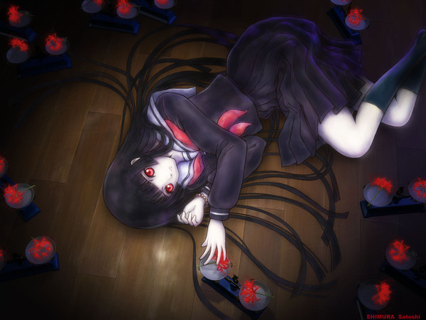地獄少女（閻魔あい）