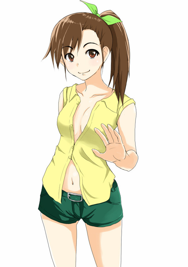 真美だよー