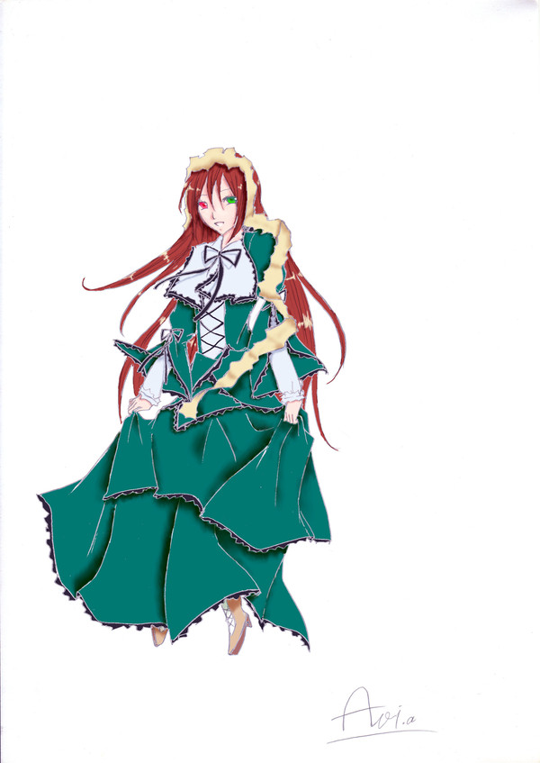 翠星石