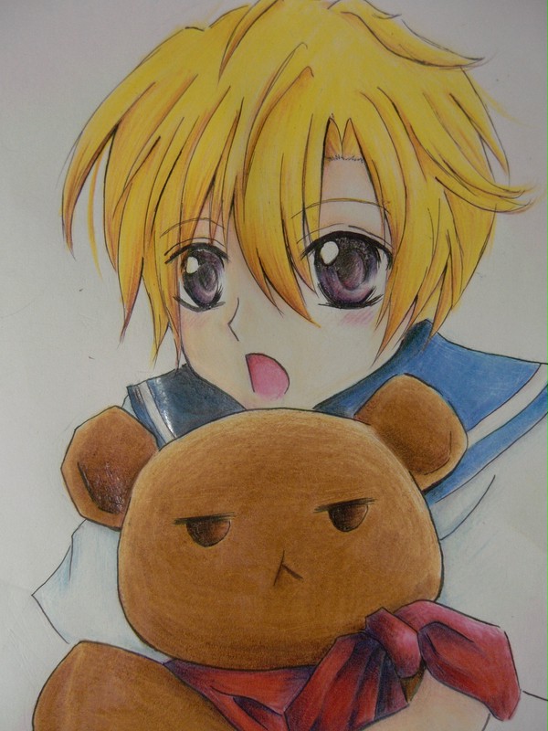 環とたまちゃん