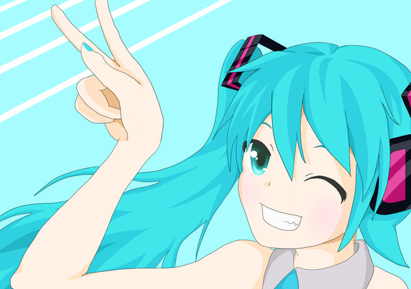 初音ミク