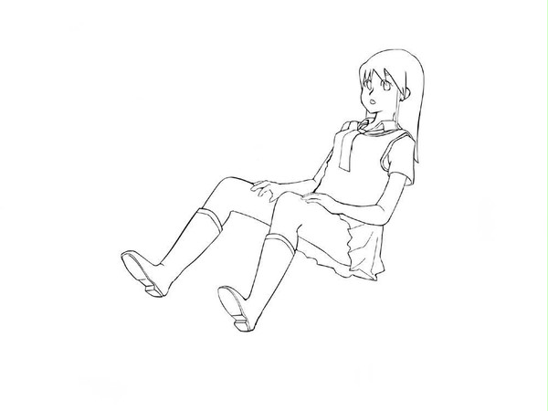 制服ブーツ