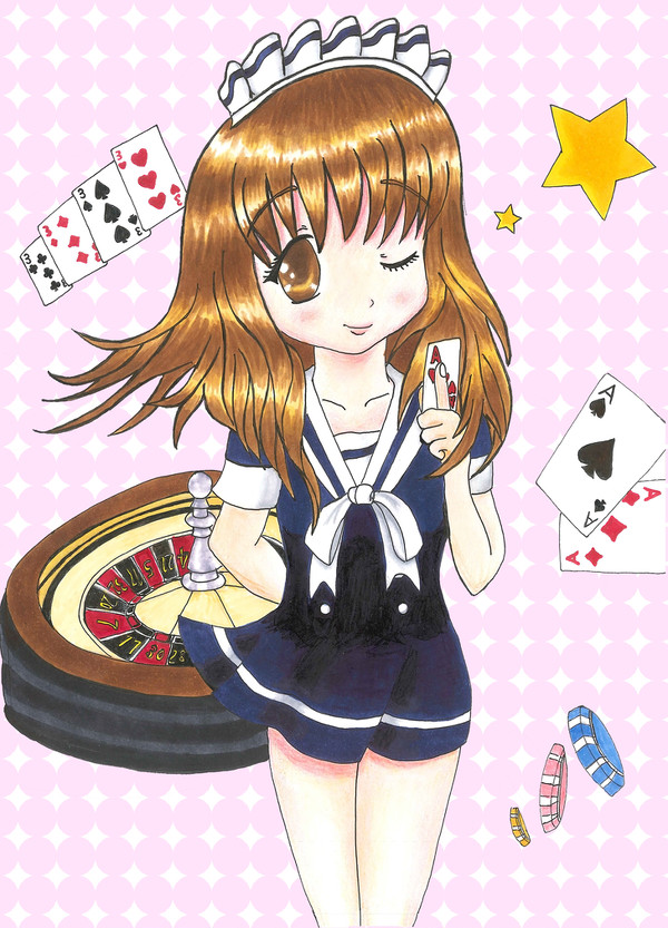 コミケ用表紙