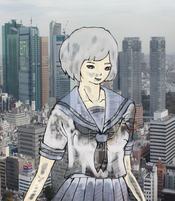 ビルビル