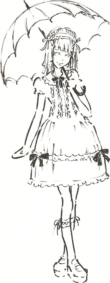 ロリータ