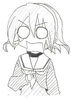 （ドキドキ・・・）