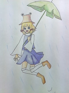 諏訪子