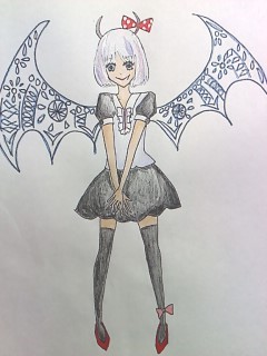 悪魔っこ