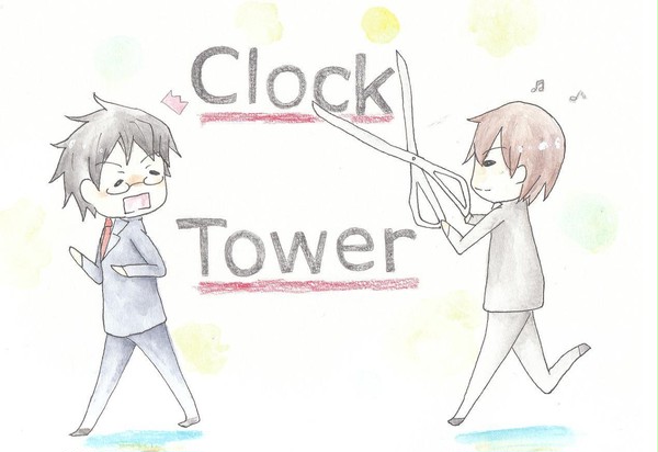 【かちょもり】くろったわー【じっきょう】