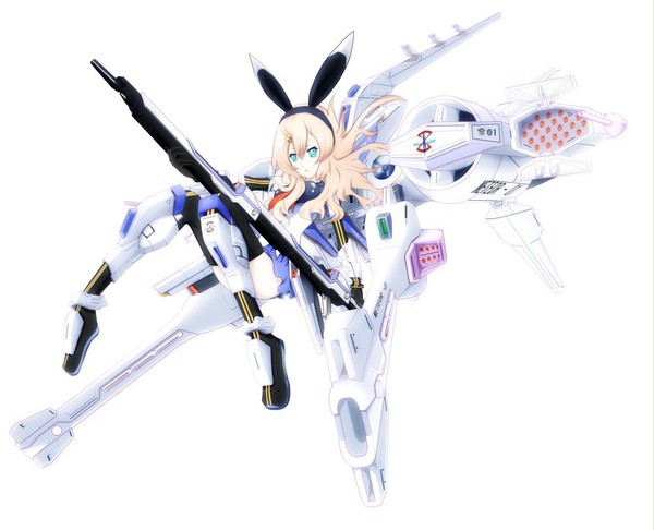-机娘-自由高达+流星插件