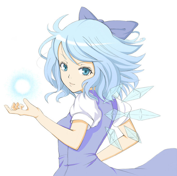 チルノ