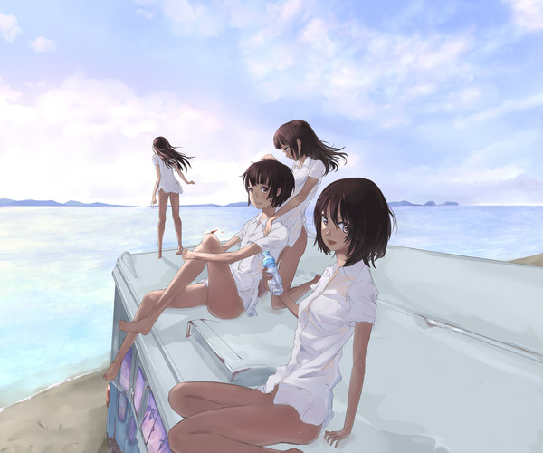 夏だし