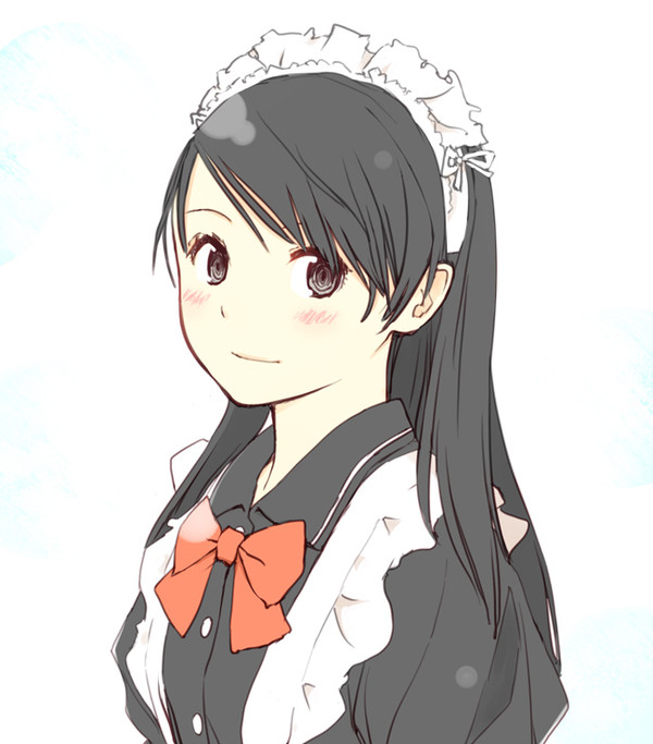 めーどさん