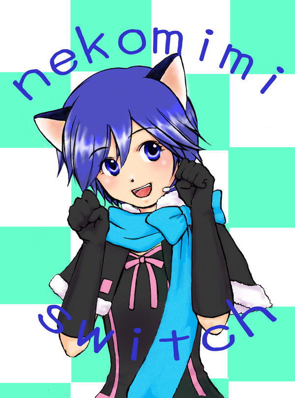 ねこみみスイッチ（ＫＡＩＫＯver.）