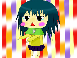 「だっこしてよー」