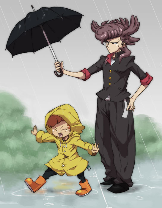 風邪ひくぞ