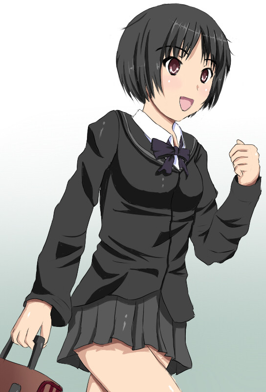 にぃに～！