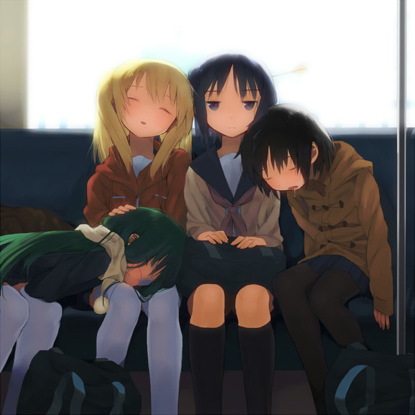 するめいかの楓ちゃんは足くっさいね～カワイイ
