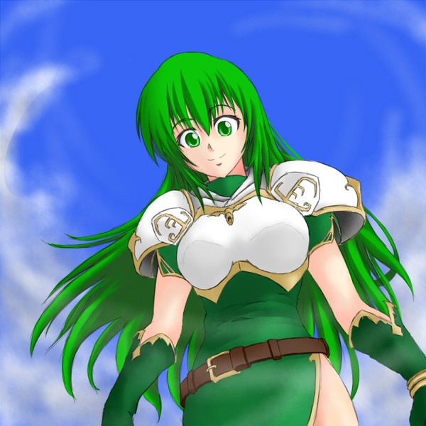 【FE】 フュリー 【聖戦の系譜】