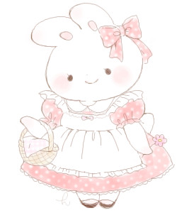 うさぎさん