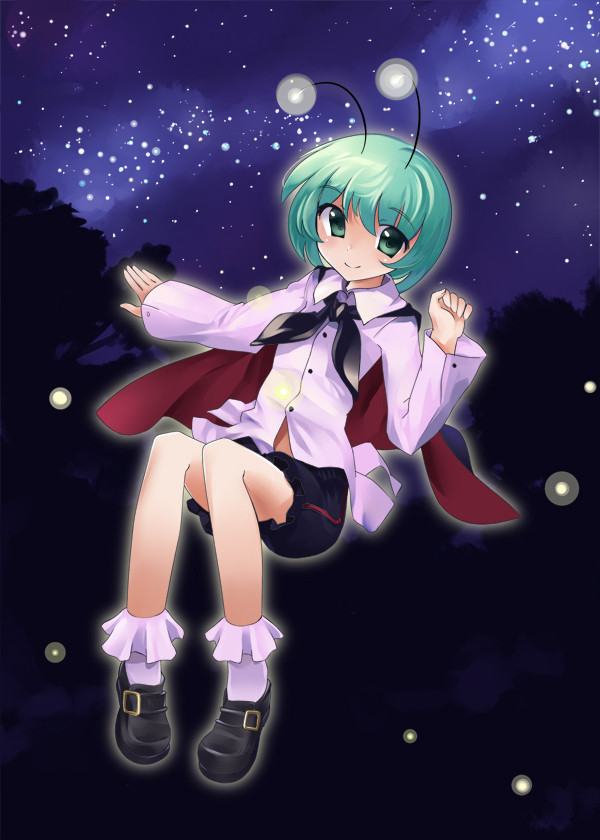 夜~
