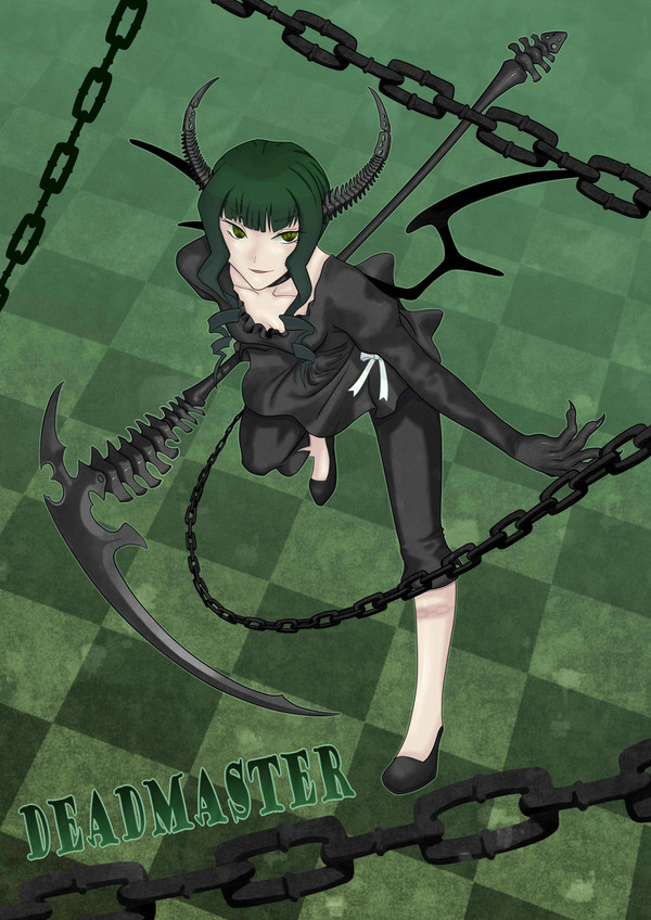 デッドマスター