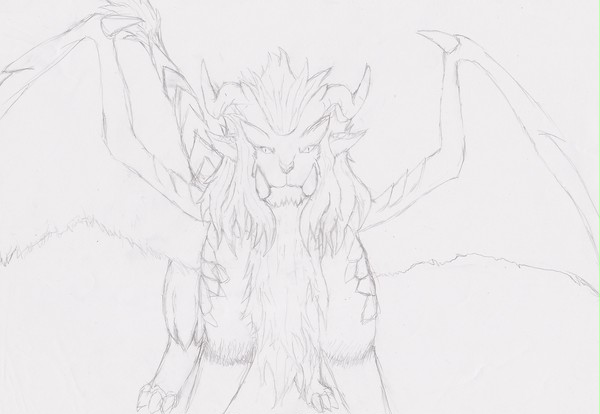 【ラクガキ】テオ