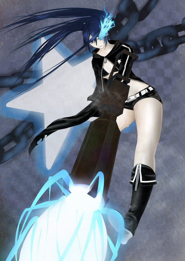 [公式企画] BLACK★ROCK SHOOTER