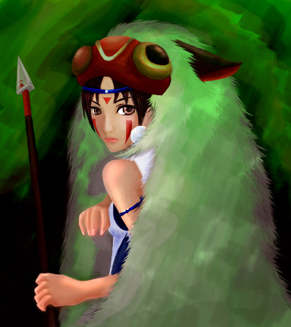 もののけ姫