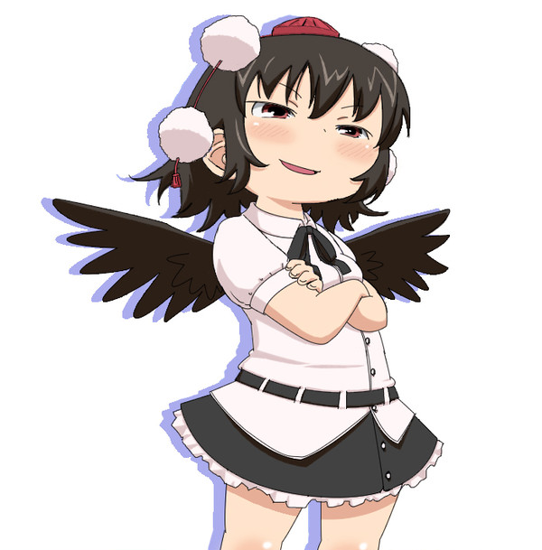 ちょっとおませなしゃめいまる