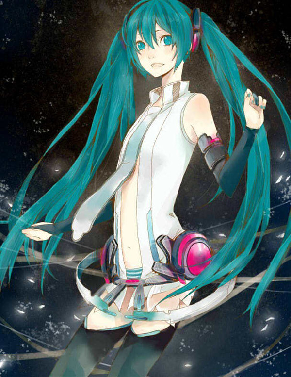 Append Miku【修改