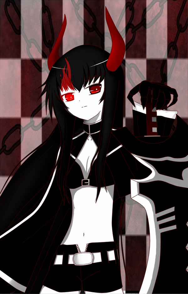 ブラック★ゴールドソー