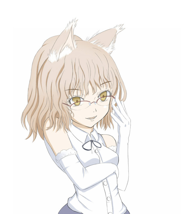 獣耳