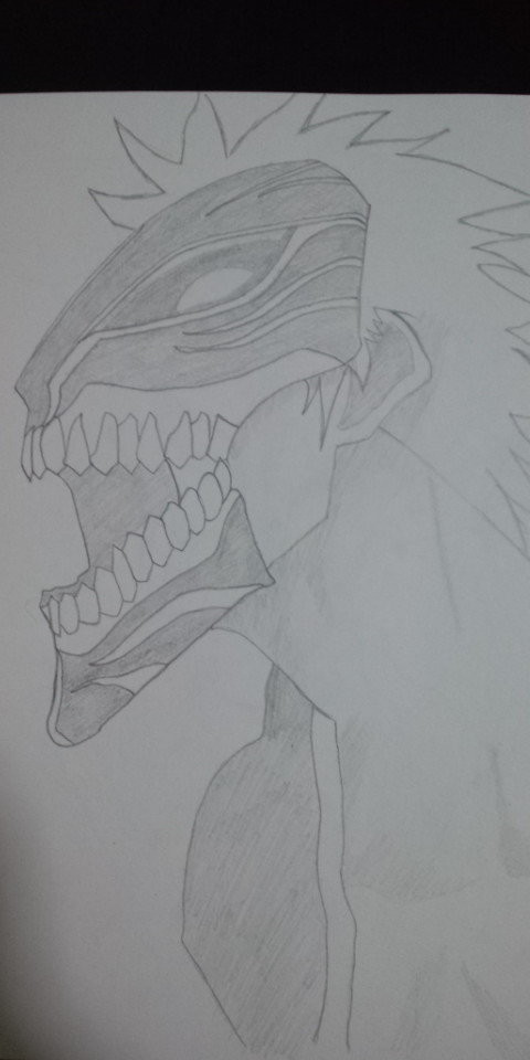 虚化一護(模写)